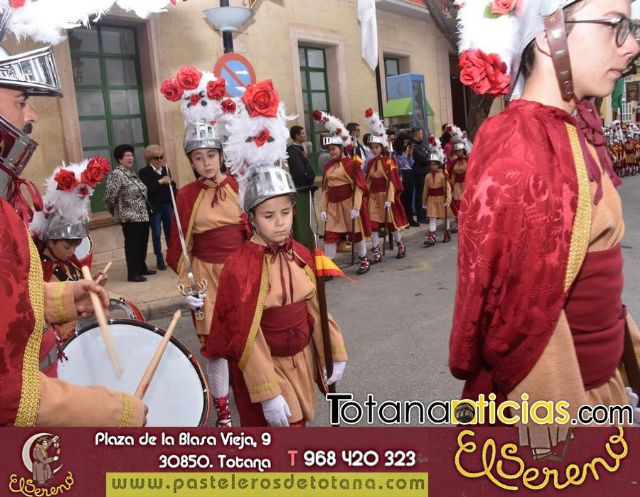 Recogida bandera Jueves Santo 2019 - 47